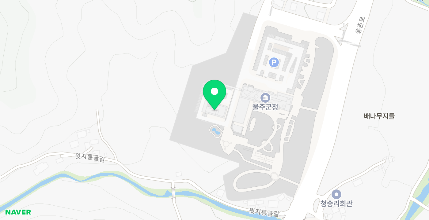 군청민원실1 위치 지도