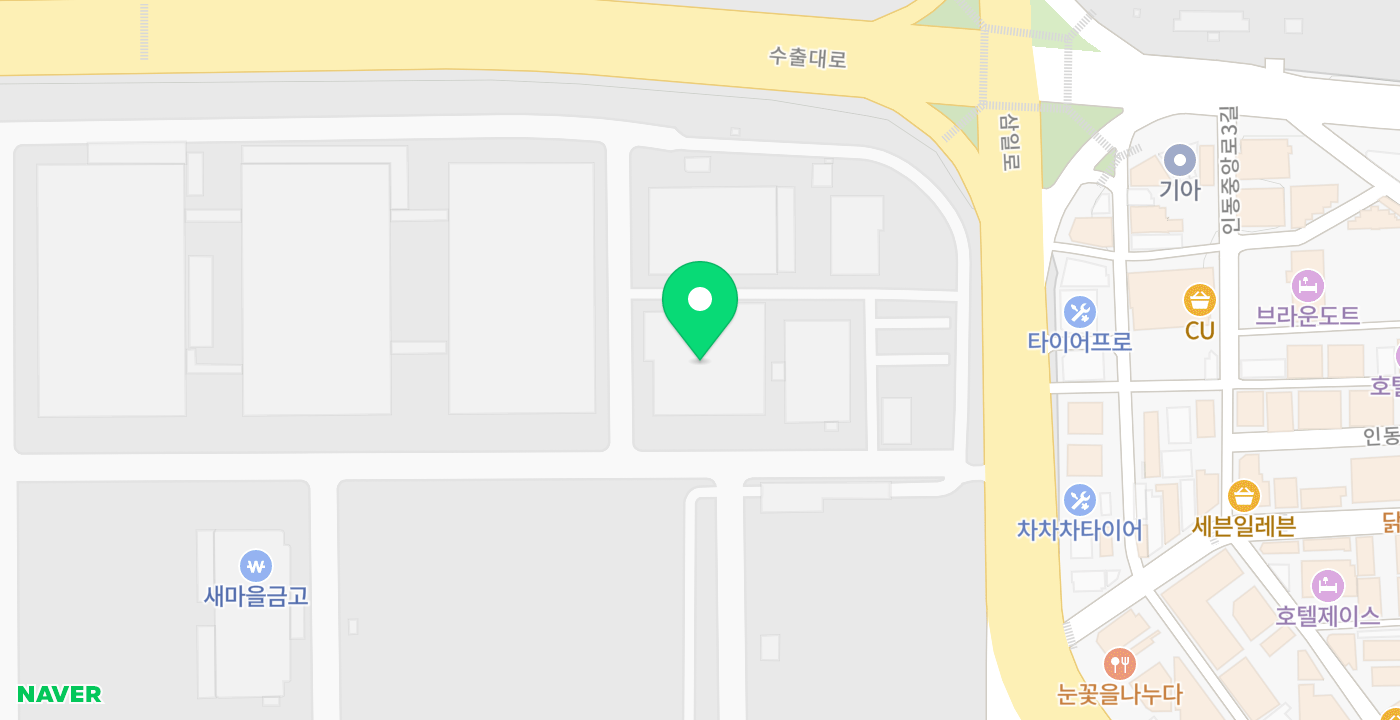 삼성전자 구미2사업장 위치 지도