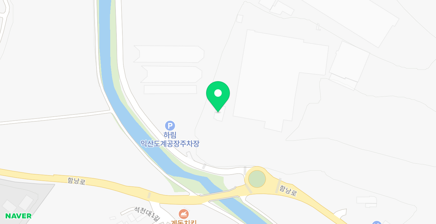 망성면 하림 위치 지도