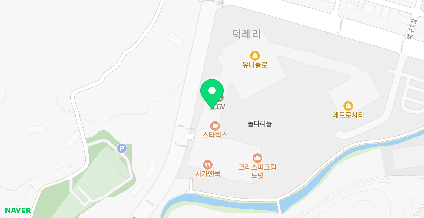 광양읍 LF스퀘어KIOSK 위치 지도