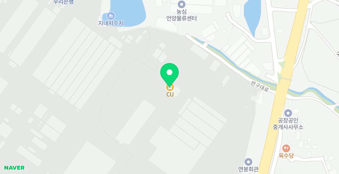 삼성SDI(주) 위치 지도