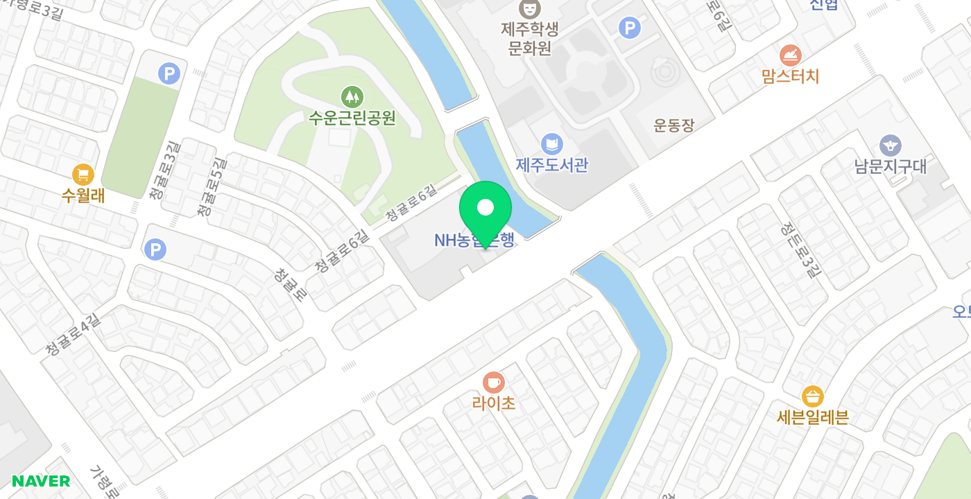 경제통상진흥원 위치 지도