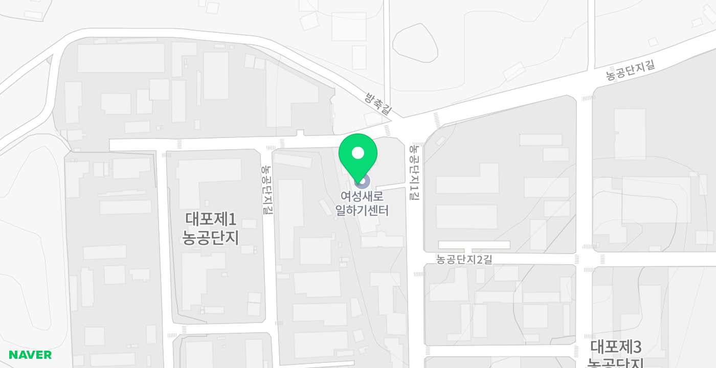속초해양산업단지지원센터 위치 지도
