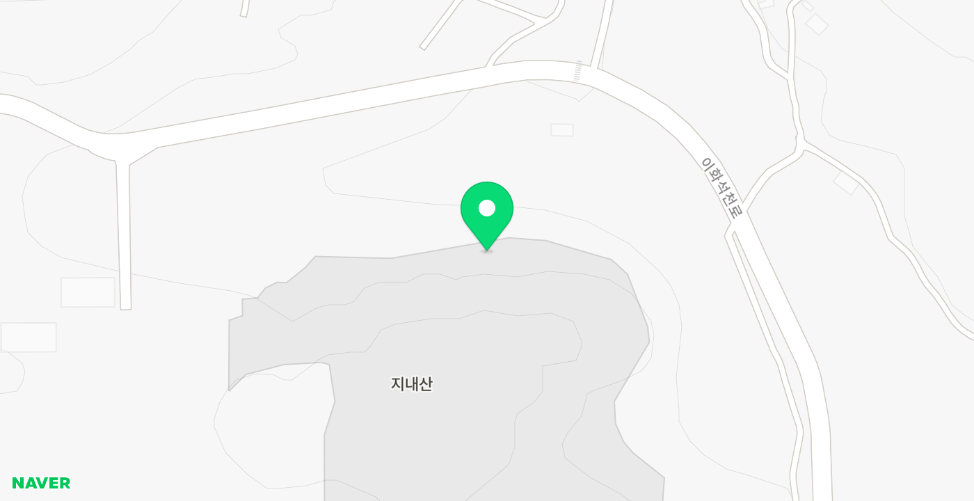 기아자동차화성(우정읍) 위치 지도