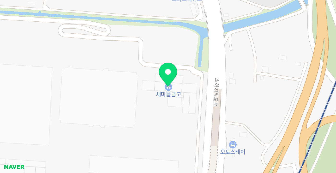 기아자동차 위치 지도