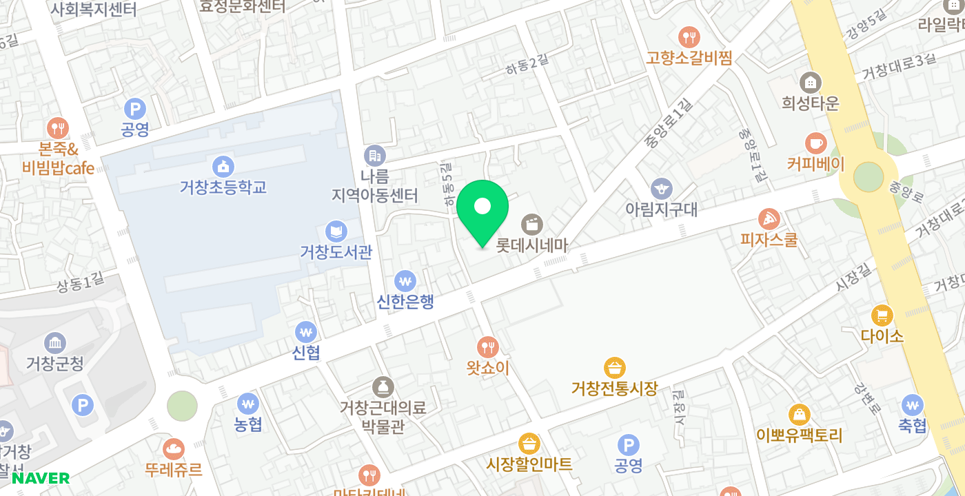 농협중앙회 위치 지도