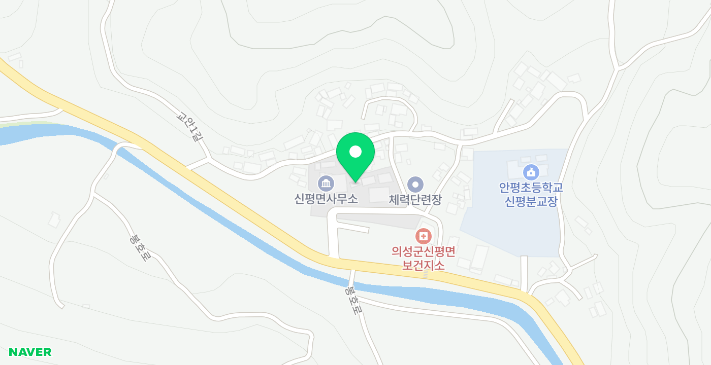 신평면 무인민원발급기 위치 지도