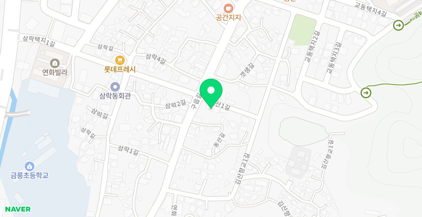 대신동민원중계소 위치 지도