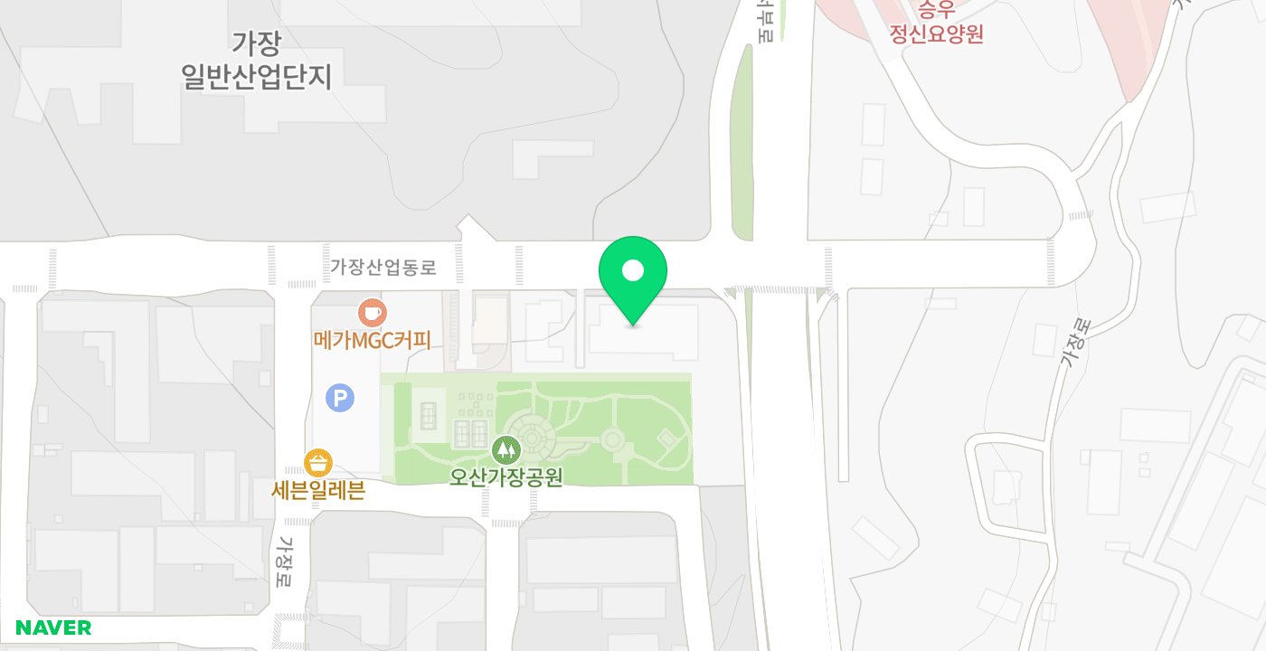 근로자종합복지관 KIOSK 위치 지도