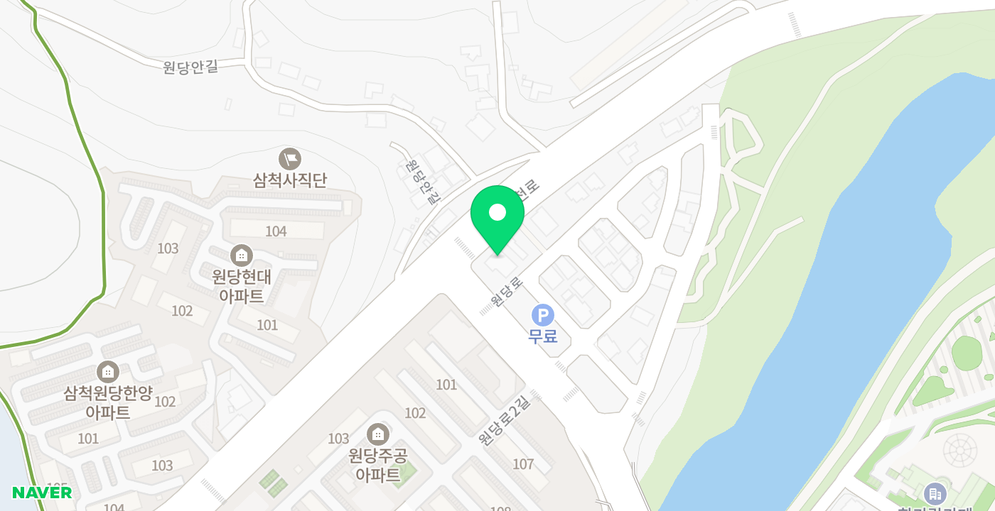농산물품질관리원 위치 지도