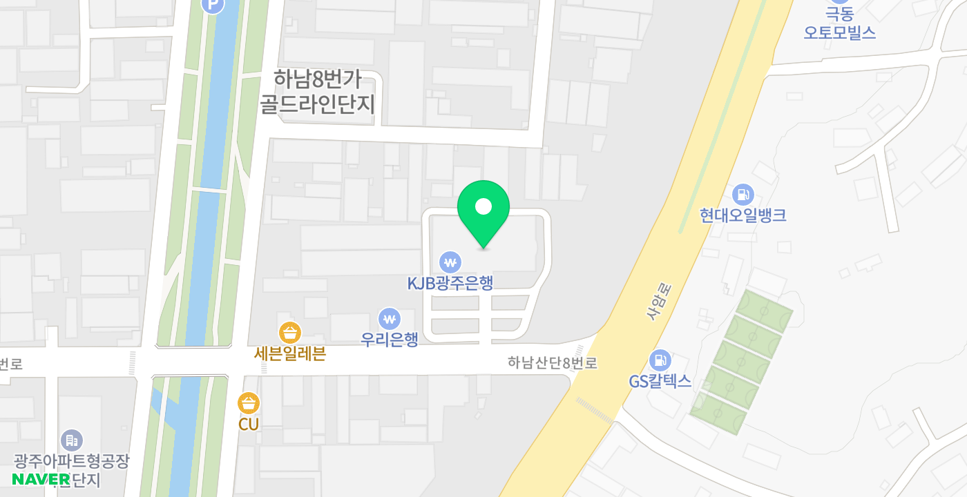 경제고용진흥원 위치 지도