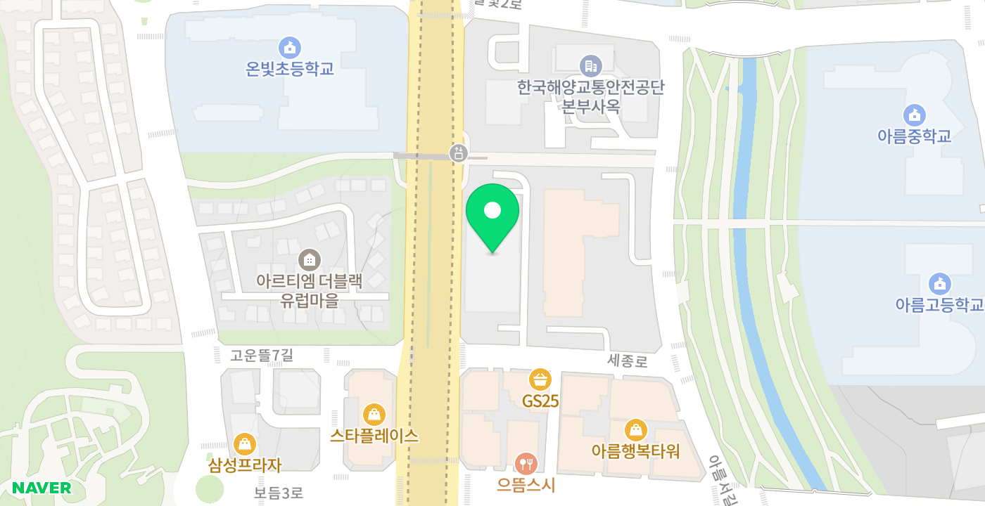 국민건강보험공단무인민원발급기 위치 지도