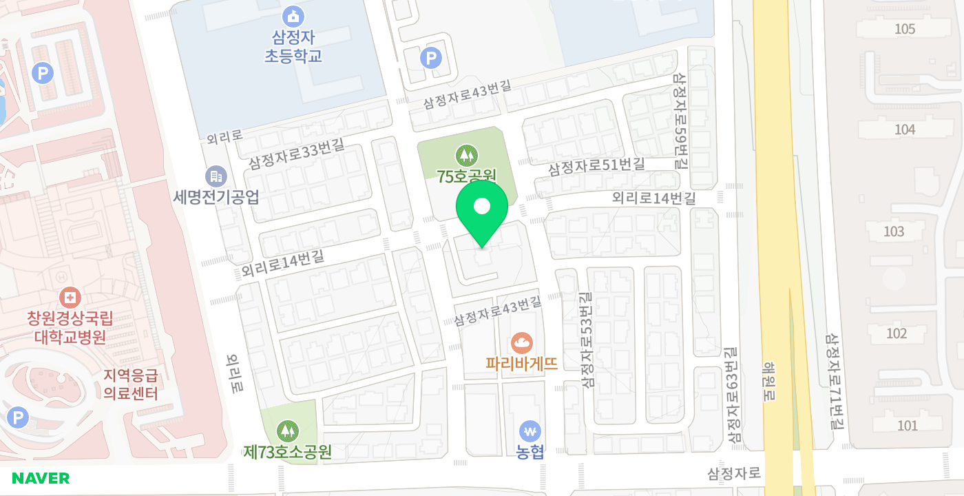 성주민원센터 위치 지도