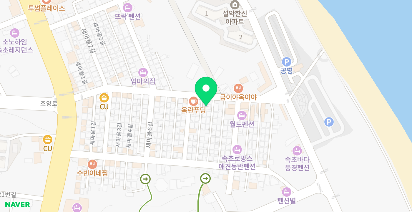 새마을 무인민원발급기 위치 지도