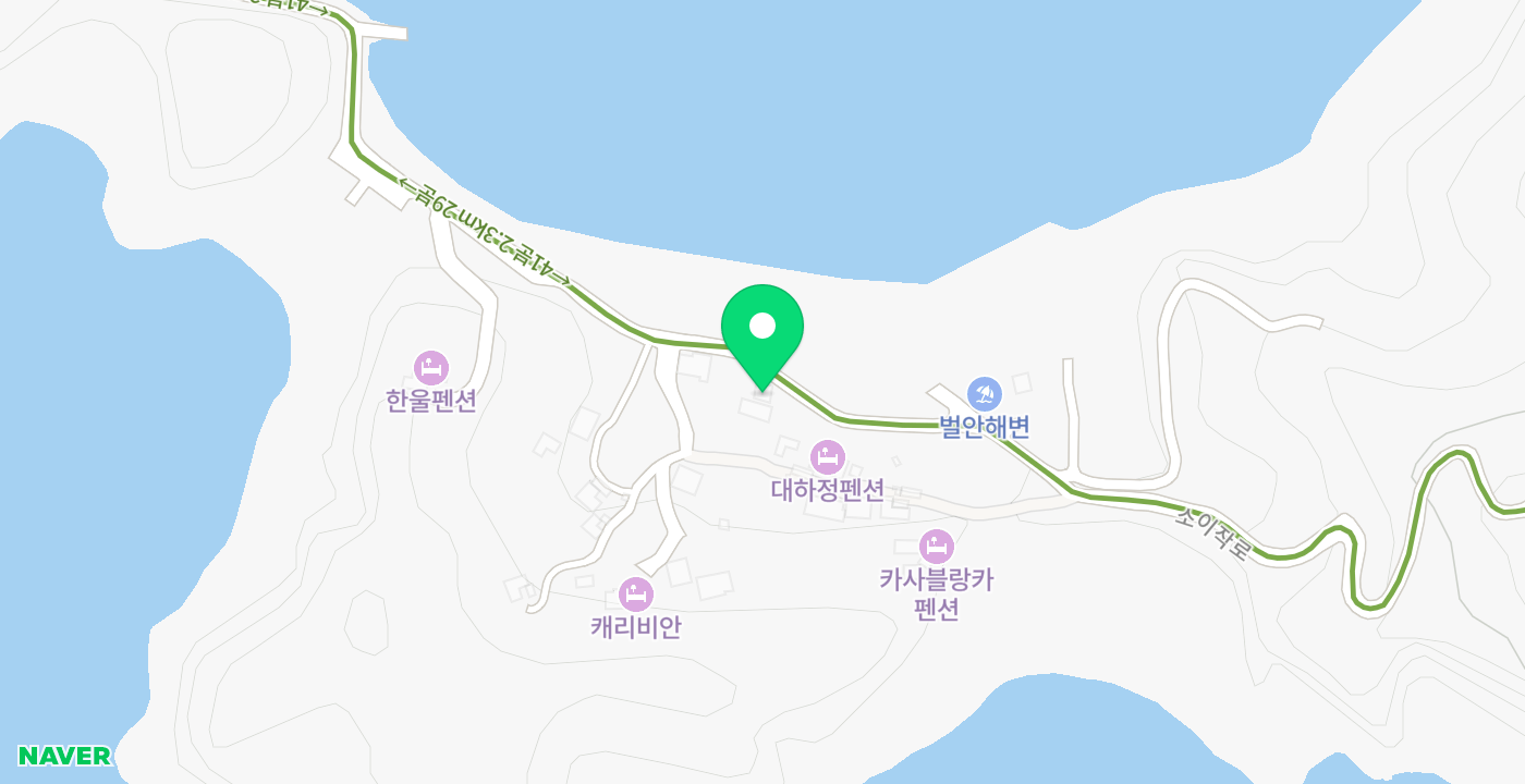 소이작 행정지원센터 위치 지도