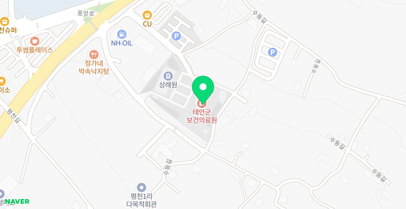 상례원KIOSK 위치 지도